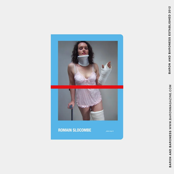 Romain Slocombe - Broken Dolls II [PRE ORDER]