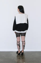 Sailor Sweater / Black