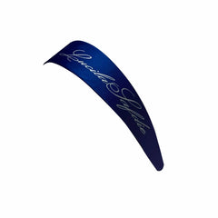 Daisy Randone Headband / Blue