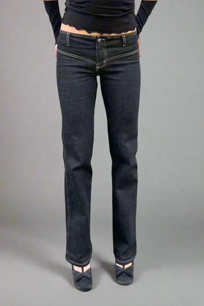 2002 Corset Jeans