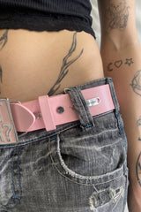 GOT BEER? Belt Buckle / Pink [LAST ONE]