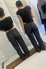 Baggy Corset Jeans