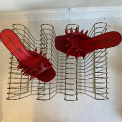 Spotlight Heels / Red