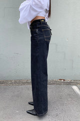 Baggy Corset Jeans