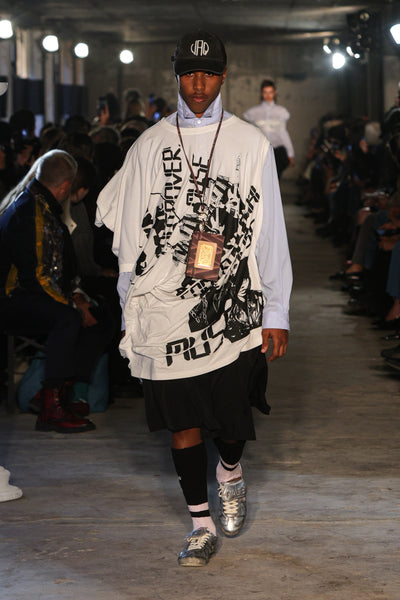 Runway Star T-Shirt Dress [LAST ONE]