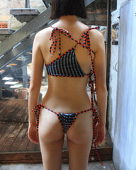 Multiway Bikini / Striped