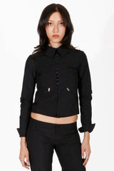 Moto Jacket / Black [LAST ONE]