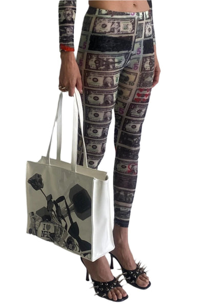 Dollars Leggings