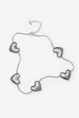 Heart Strings Necklace