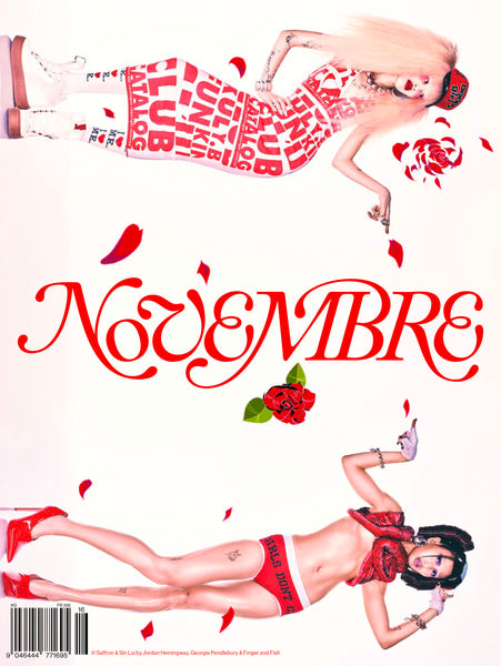 Novembre Magazine Issue 16