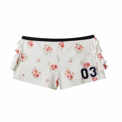 Peaches Shorts / Floral [LAST ONE]