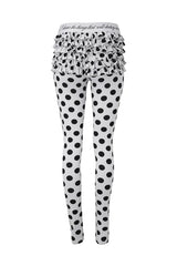 Peaches Leggings / Polka Dot [LAST ONE]