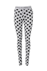 Peaches Leggings / Polka Dot [LAST ONE]