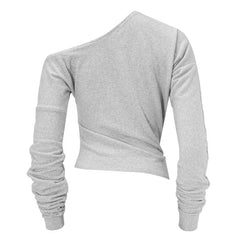 Sofia Sweatshirt / Grey