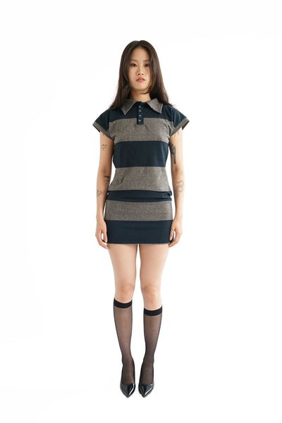 Polo Mini Dress [LAST ONE]