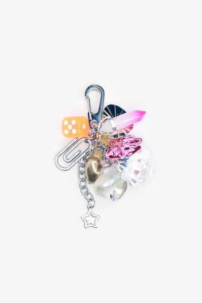 Sunrise Keychain